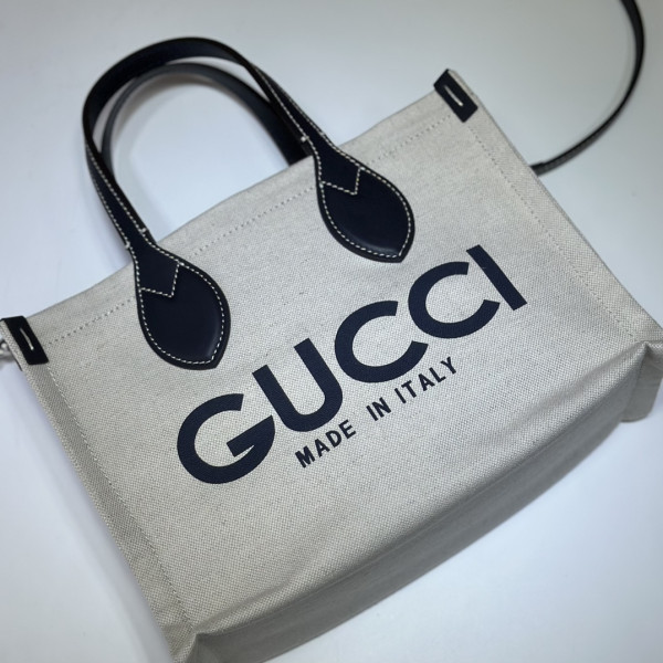 G*u*i tote bag-28*19.5*12cm
