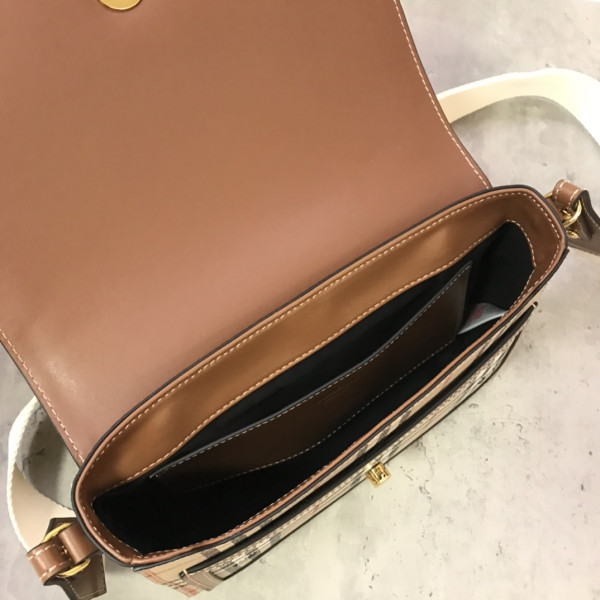 B**rry note crossbody bag-25-8.5-18cm