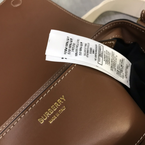 B**rry note crossbody bag-25-8.5-18cm