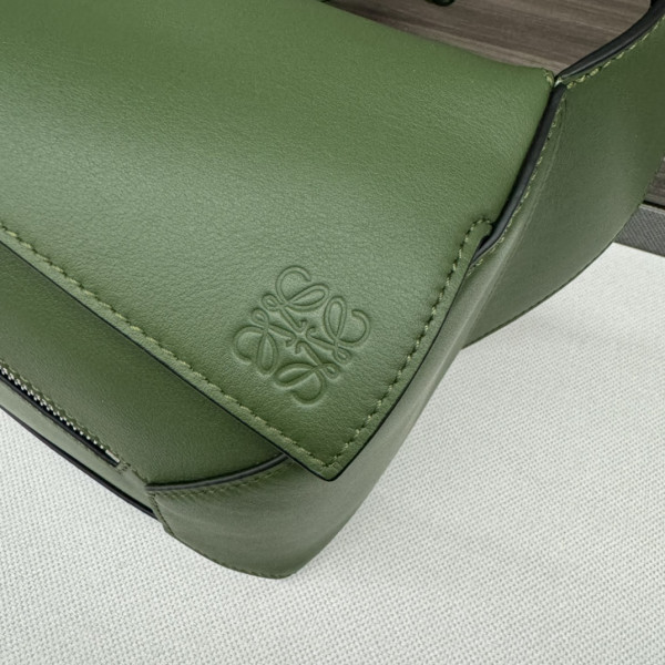 LOEWE Small Puzzle Bumbag-24*16*10.5cm