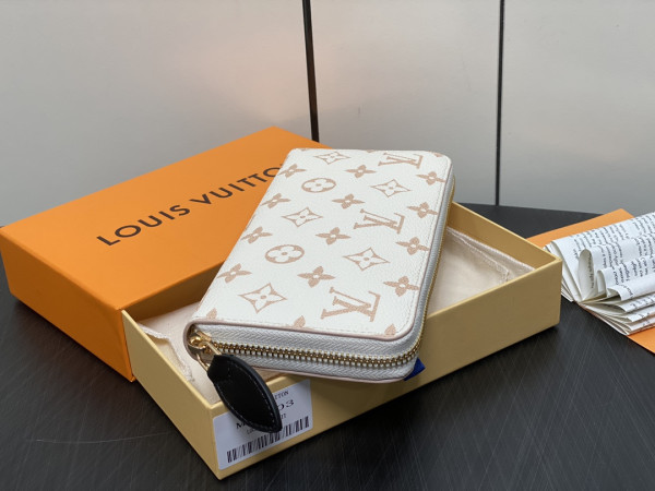 l**is V*t*n portefeuille zippy wallet-19.5*10.5*2.5cm