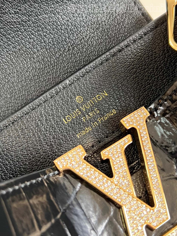 l**is V*t*n capucines mini-21*14*8cm
