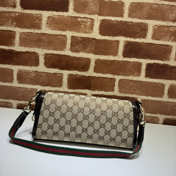 G*u*i luce small shoulder bag-27.5*12.5*6.5cm