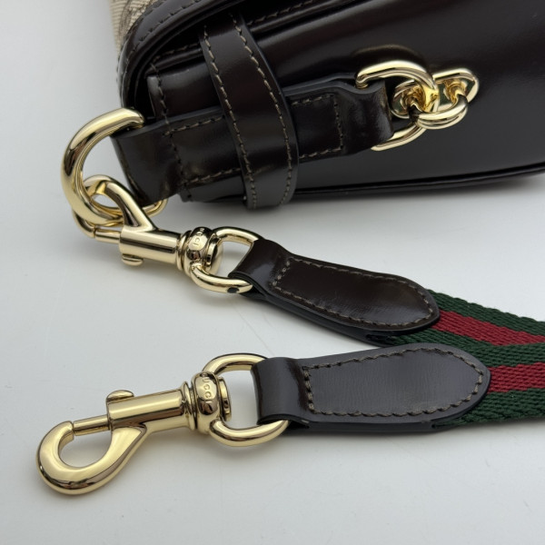 G*u*i luce small shoulder bag-27.5*12.5*6.5cm