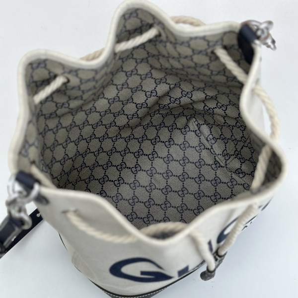 small shoulder bag with G*u*i print-22.5*31*15cm