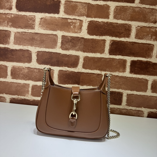 G*u*i jackie shoulder bag-19.5*18*3.5cm