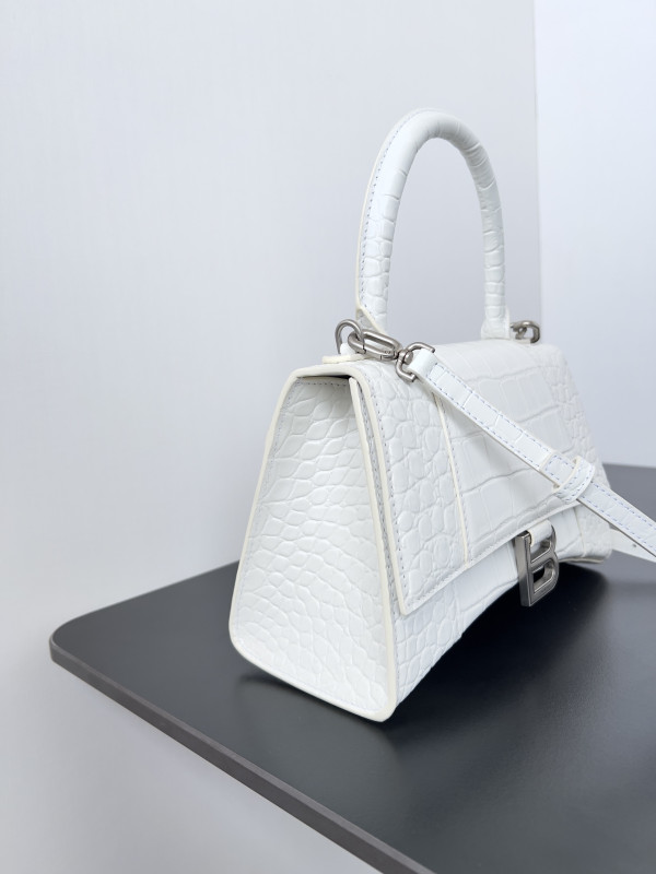 Ba*len*cia*ga hourglass bag-23*10*24cm