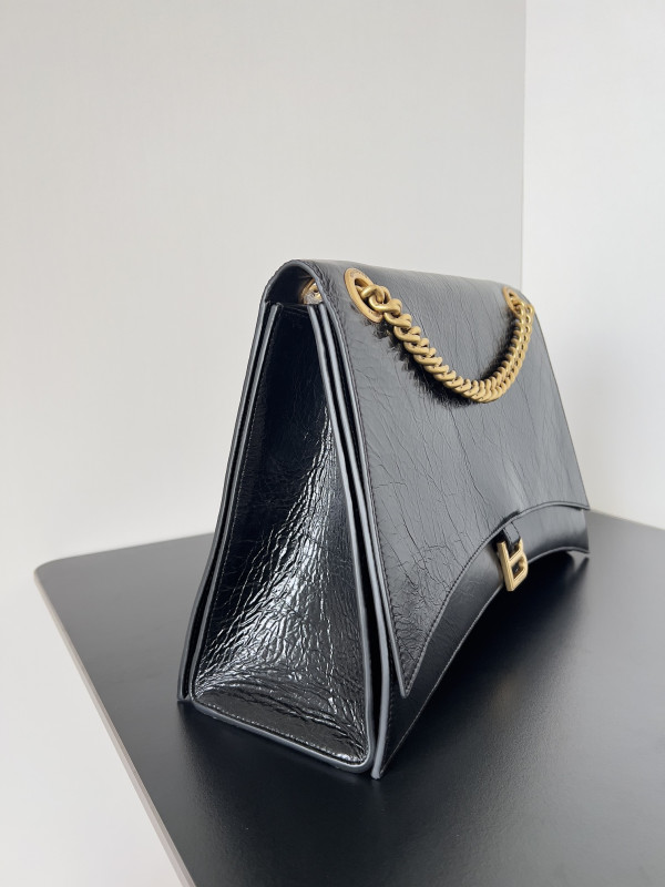 Ba*len*cia*ga hourglass bag-39.9*24.9*13.0cm