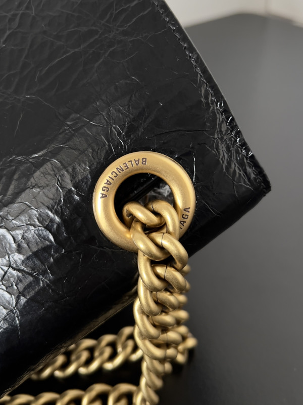 Ba*len*cia*ga hourglass bag-39.9*24.9*13.0cm