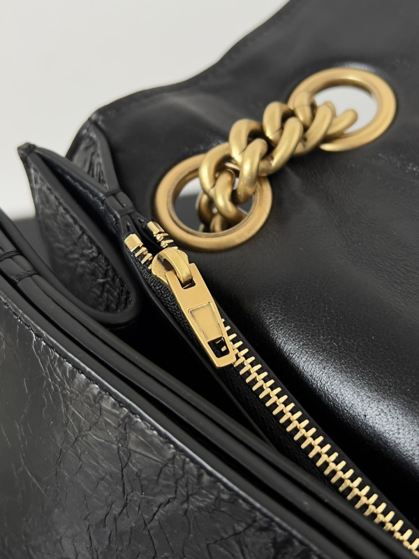 Ba*len*cia*ga hourglass bag-39.9*24.9*13.0cm