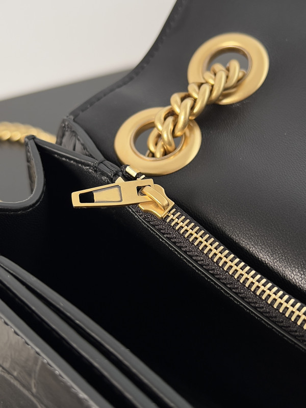 Ba*len*cia*ga hourglass bag-25.5*10*15.5cm