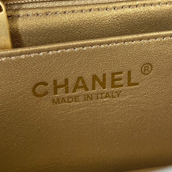 CL FLAP BAG 20CM