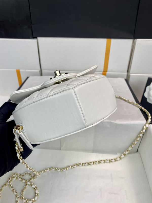 CL Heart Bag-18*16.5*6.5CM
