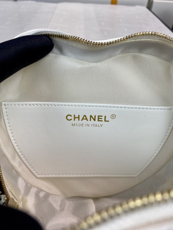CL Heart Bag-18*16.5*6.5CM