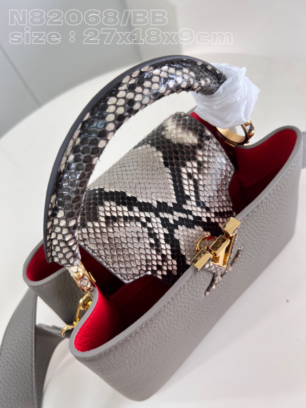 l**is V*t*n capucines bb-27*18*9cm
