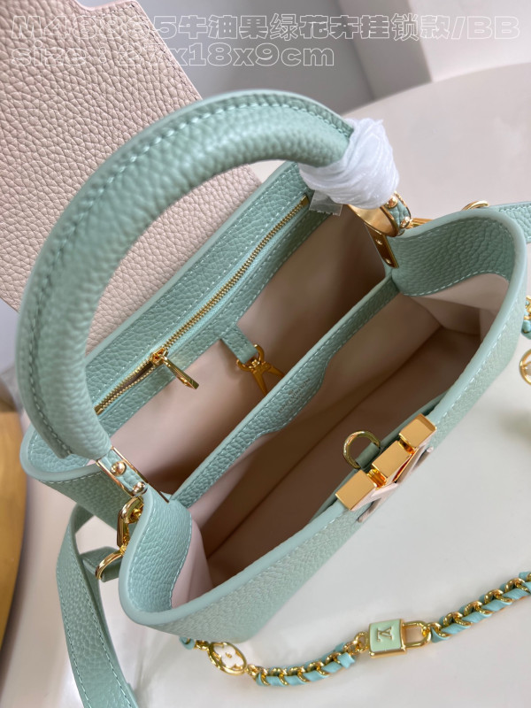 l**is V*t*n capucines bb-27*18*9cm