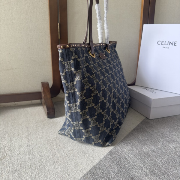 Ce**e tote bag-48×37cm