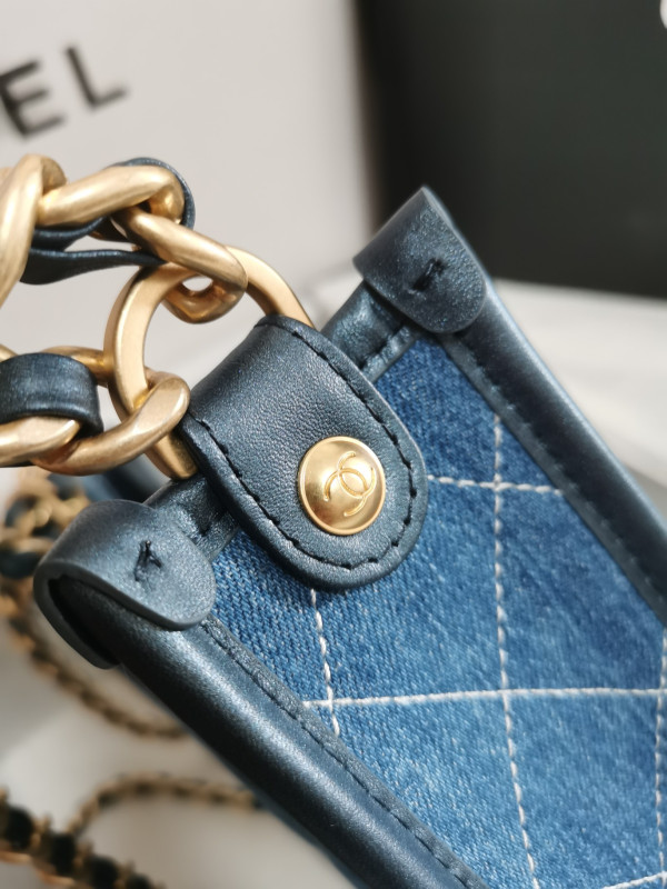 CL HOBO HANDBAG-20*24*6cm