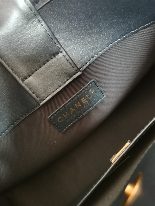 CL HOBO HANDBAG-20*24*6cm