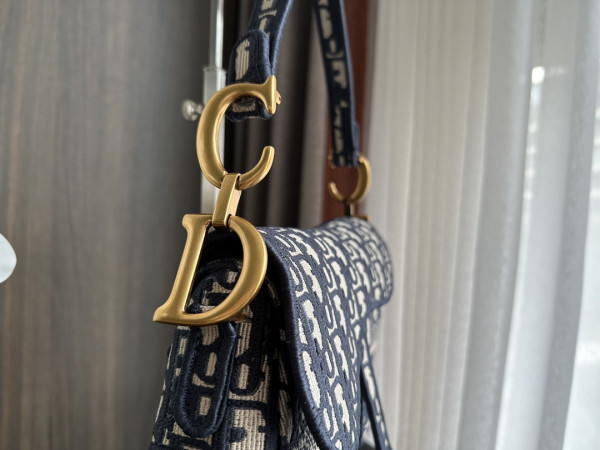 D*or saddle bag-25.5*20*6.5 cm