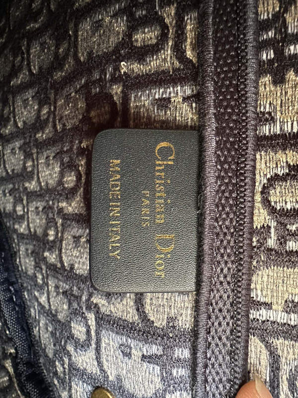 D*or saddle bag-25.5*20*6.5 cm