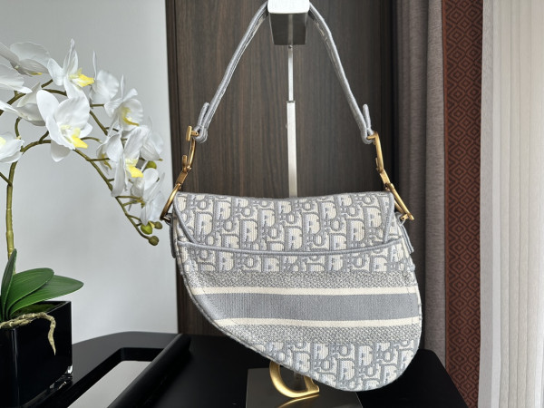 D*or saddle bag-25.5*20*6.5 cm