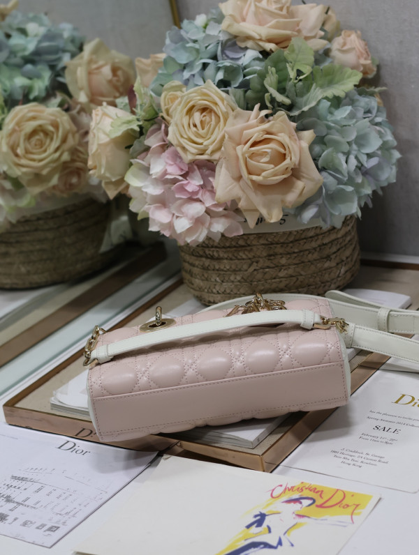 D*or lady d-joy bag-22*12*6cm