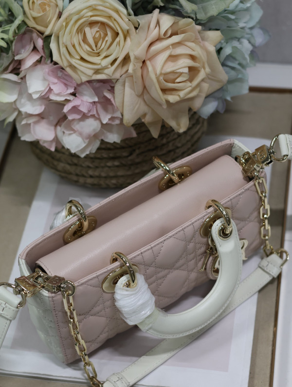 D*or lady d-joy bag-22*12*6cm