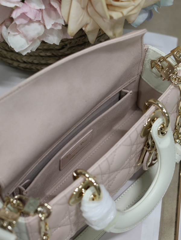 D*or lady d-joy bag-22*12*6cm