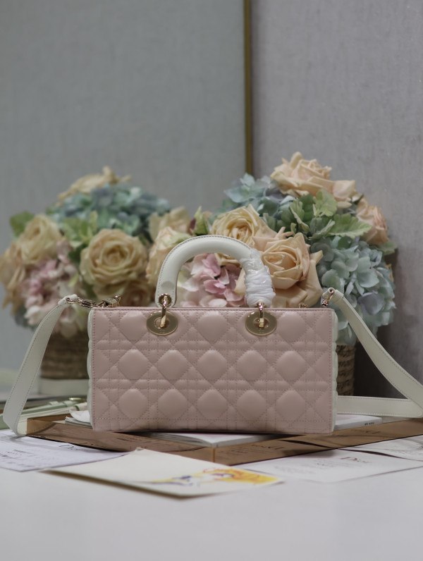 D*or lady d-joy bag-26*13.5*5cm