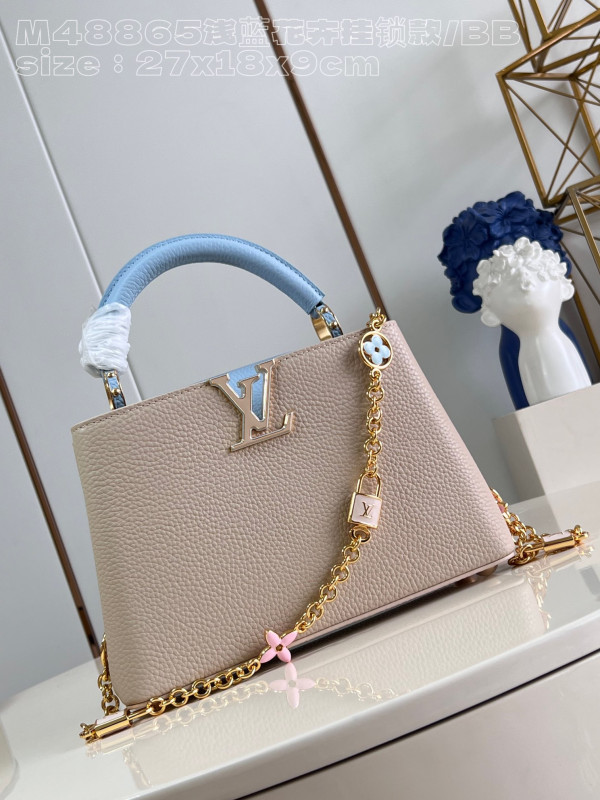 l**is V*t*n capucines bb-27*18*9cm