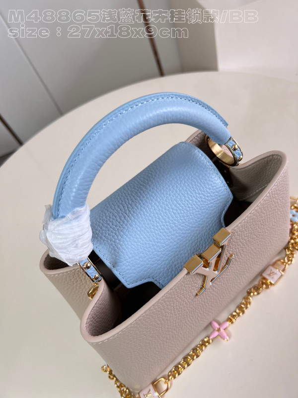 l**is V*t*n capucines bb-27*18*9cm