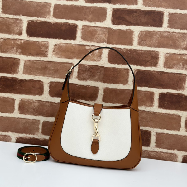 G*u*i jackie 1961 shoulder bag-27.5*19*4cm