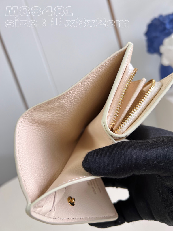 l**is V*t*n lou wallet-11.5*8.5*2.2cm