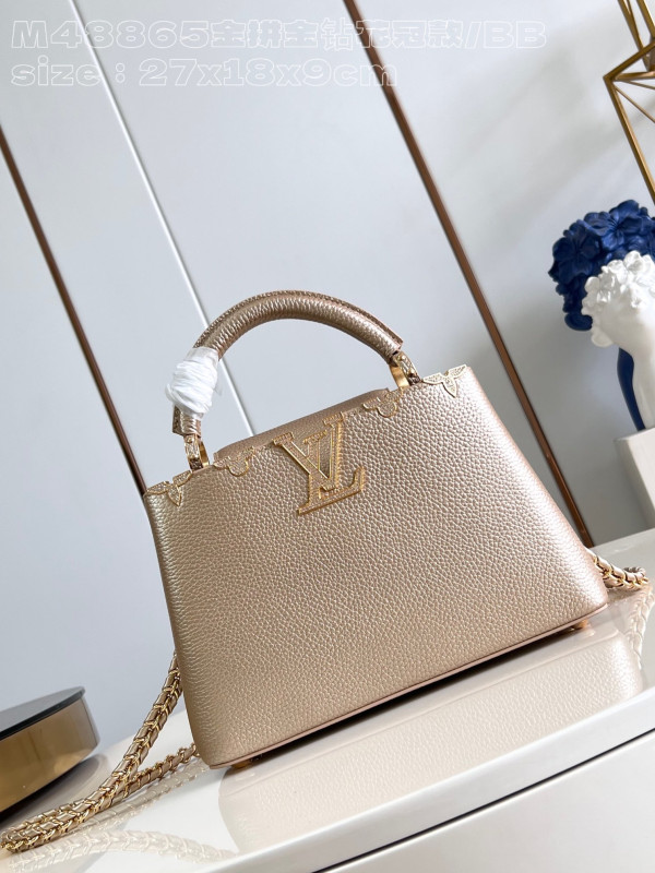 l**is V*t*n capucines bb-27*18*9cm