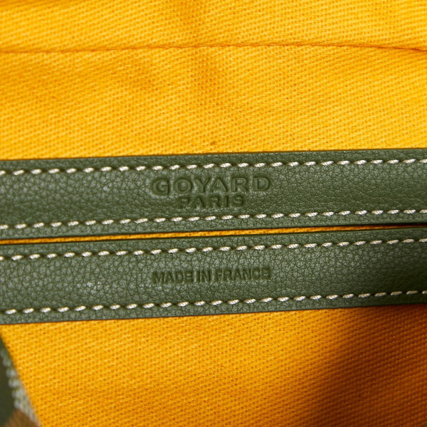Go*ard cap-vert pm bag-22*6.5*13cm