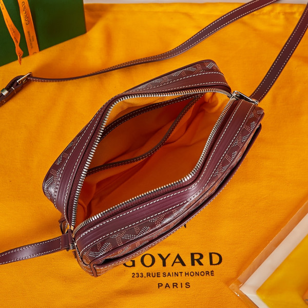 Go*ard cap-vert pm bag-22*6.5*13cm