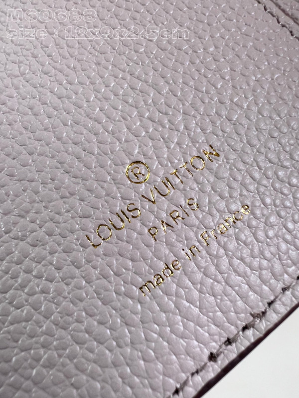 l**is V*t*n victorine wallet-12*9.5*2.5 cm