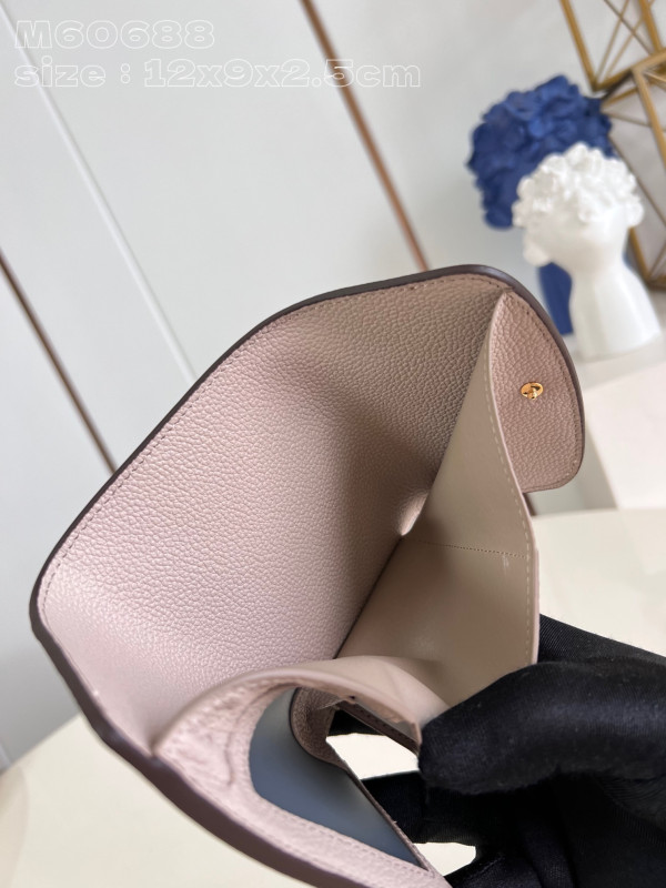 l**is V*t*n victorine wallet-12*9.5*2.5 cm