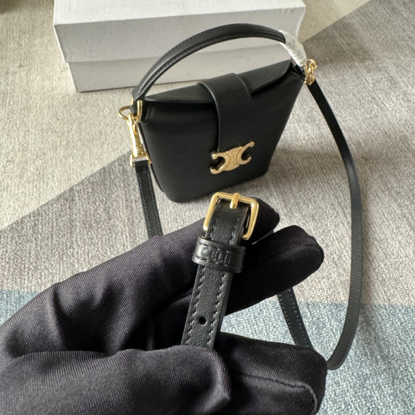 Ce**e mini bucket-13.5*12.5*5cm