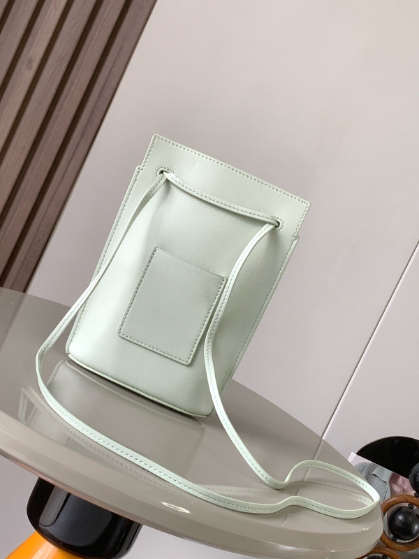 LOEWE dice pocket-20.5*13*4.5CM