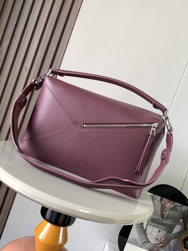 LOEWE Puzzle Bumbag-33*14.7*21.5cm