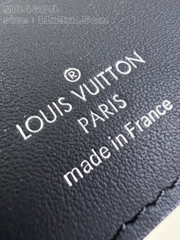 l**is V*t*n multiple wallet-11.5*9*1.5cm