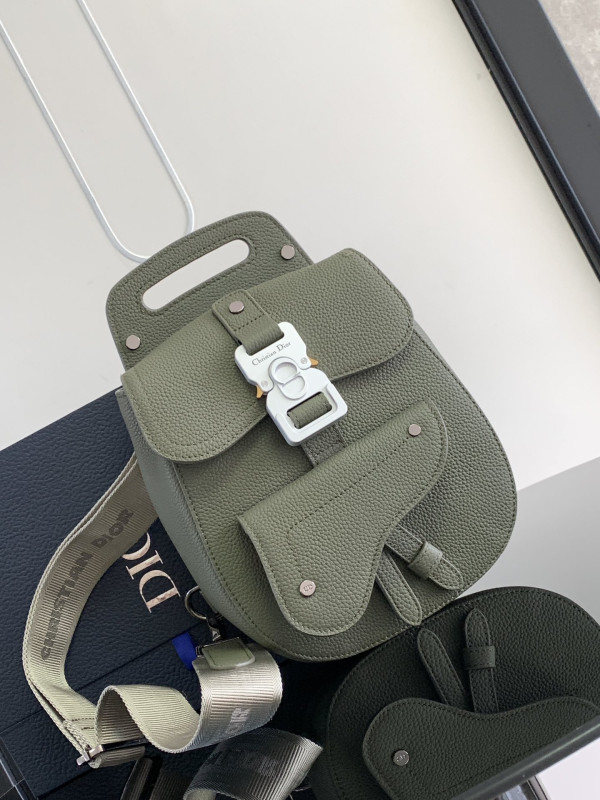 D*or gallop sling bag-19*27.5*11.5cm