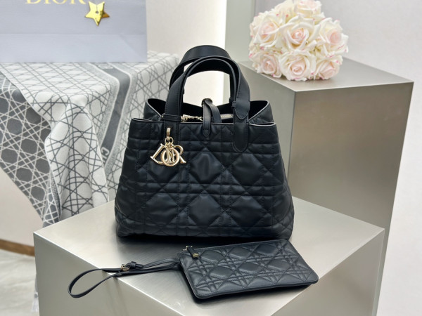 medium D*or toujours bag-28.5*21*19cm