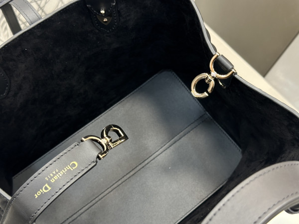 medium D*or toujours bag-28.5*21*19cm