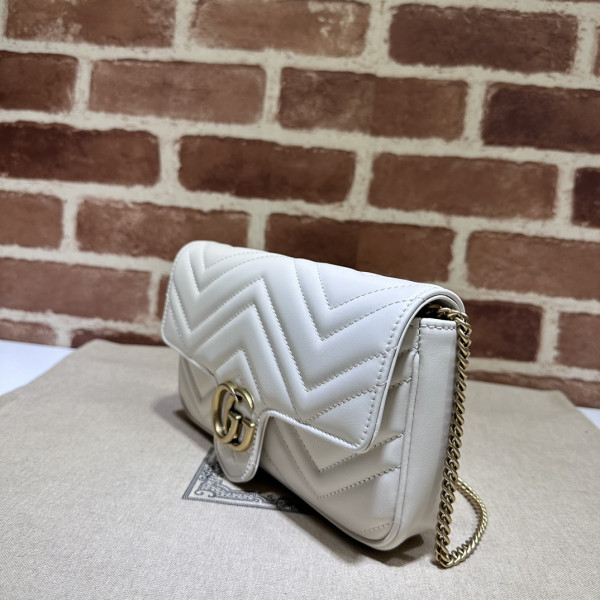 G*u*i gg marmont mini bag 21cm