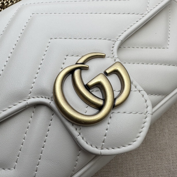 G*u*i gg marmont mini bag 21cm