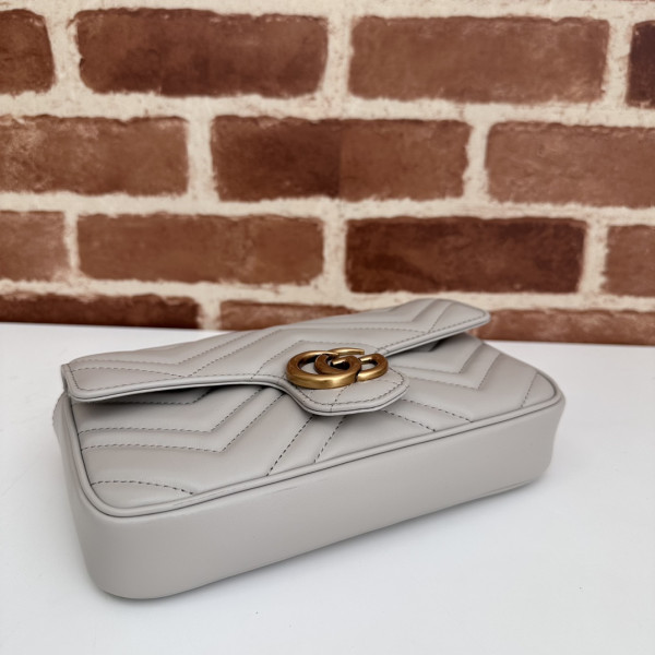G*u*i gg marmont mini bag 21cm