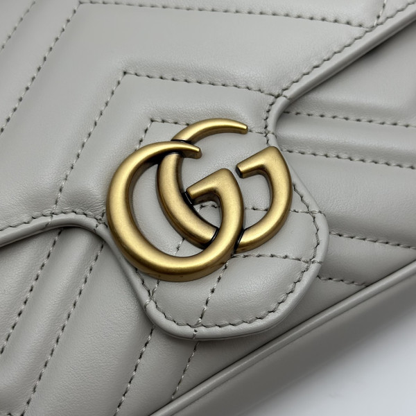 G*u*i gg marmont mini bag 21cm